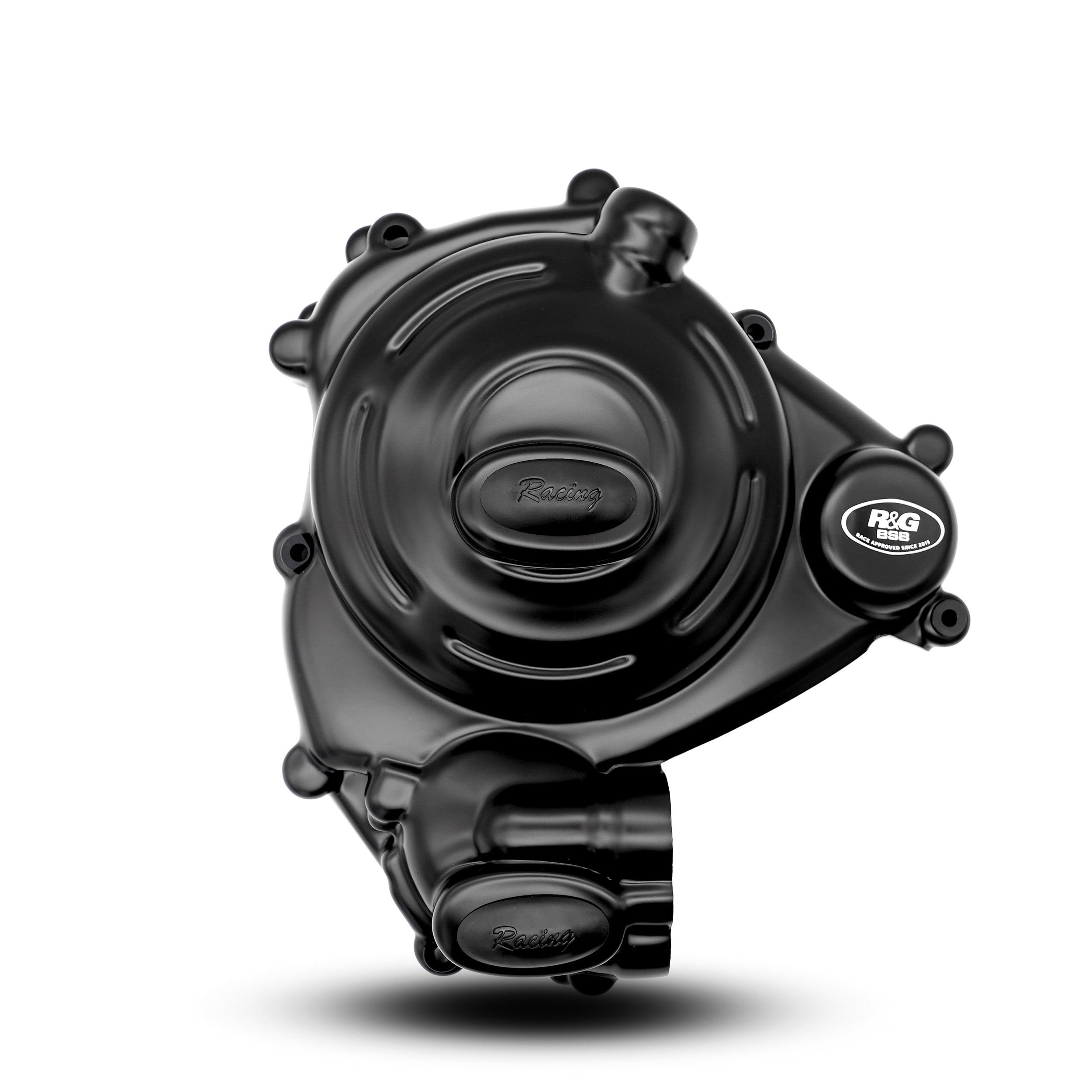 Engine Case Cover Kit (2pc) Yamaha MT-07 '25-, Tracer 7(GT) '& XTZ 700 Tenere '25- (Road/Race Series) (NON Y-AMT)