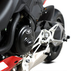 Engine Case Cover Race Kit (2 piece) for Ducati Streetfighter V4(S) '20- & Panigale V4 '17-/V4 S '18- /Speciale '18- '24 /V4R '19-