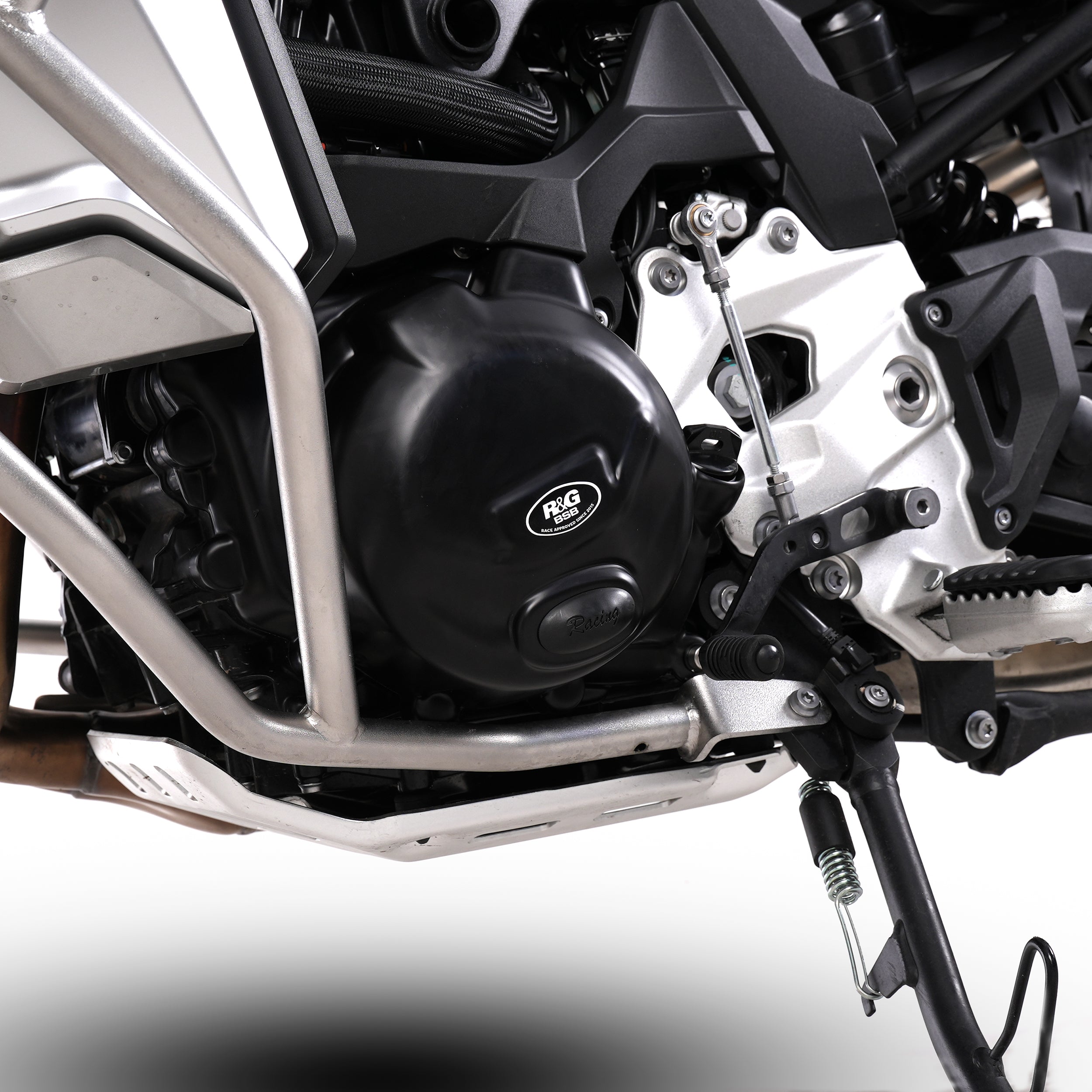 Engine Case Cover for Voge DS900X '24-, BMW F800GS '24-, F900R '20-, F900 XR '20-25 & F900 GS '24- (LHS engine case cover)