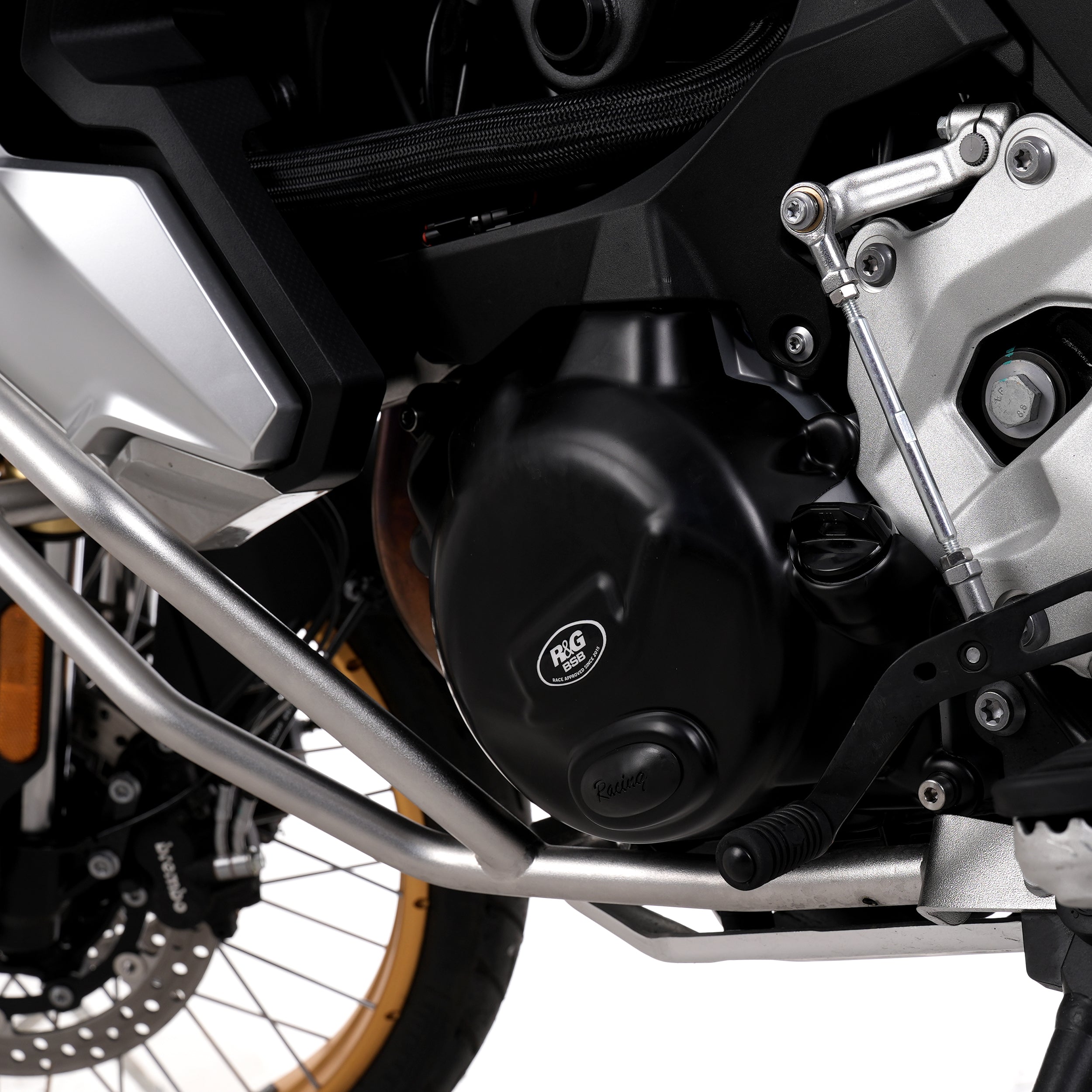 Engine Case Cover for Voge DS900X '24-, BMW F800GS '24-, F900R '20-, F900 XR '20-25 & F900 GS '24- (LHS engine case cover)