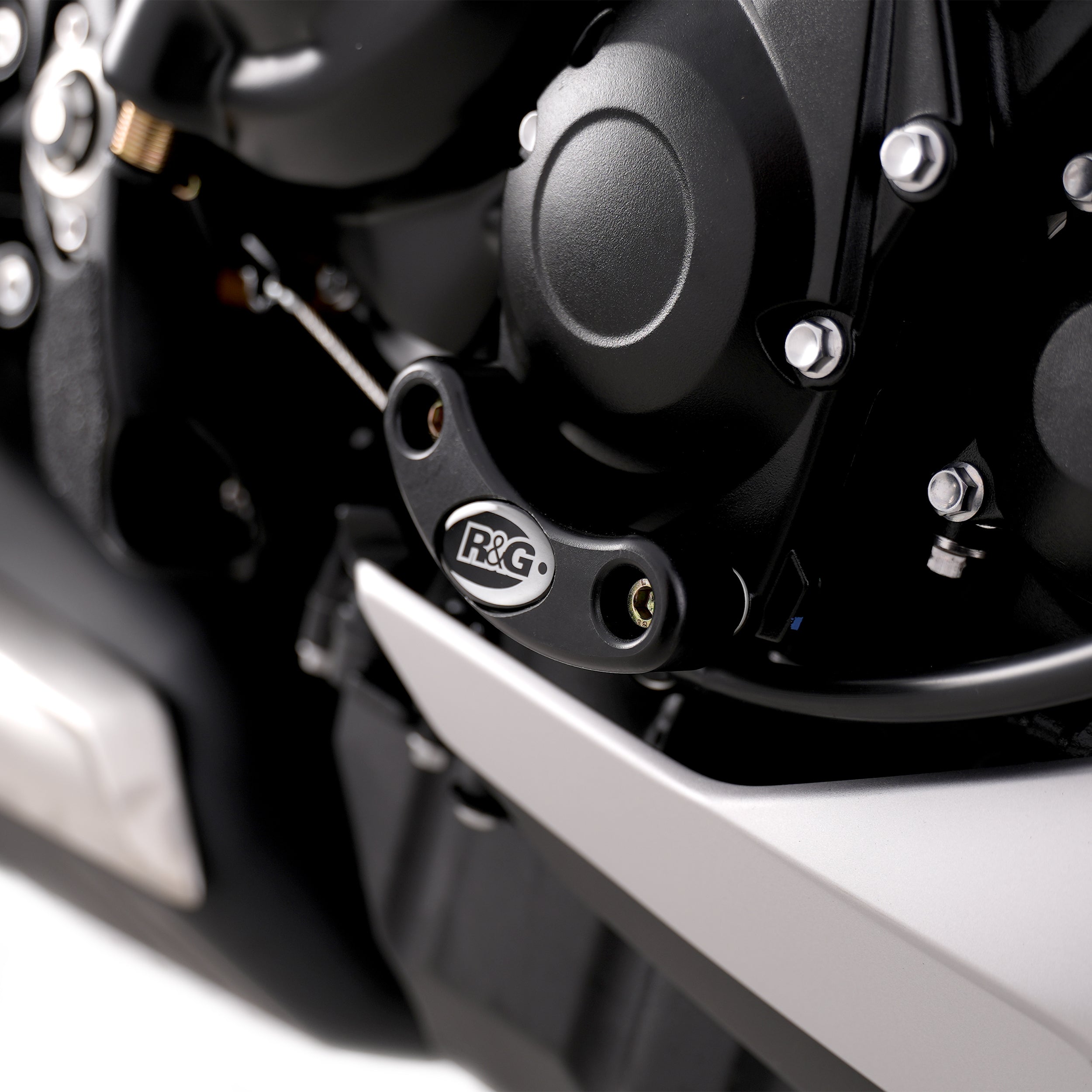 Engine Case Slider