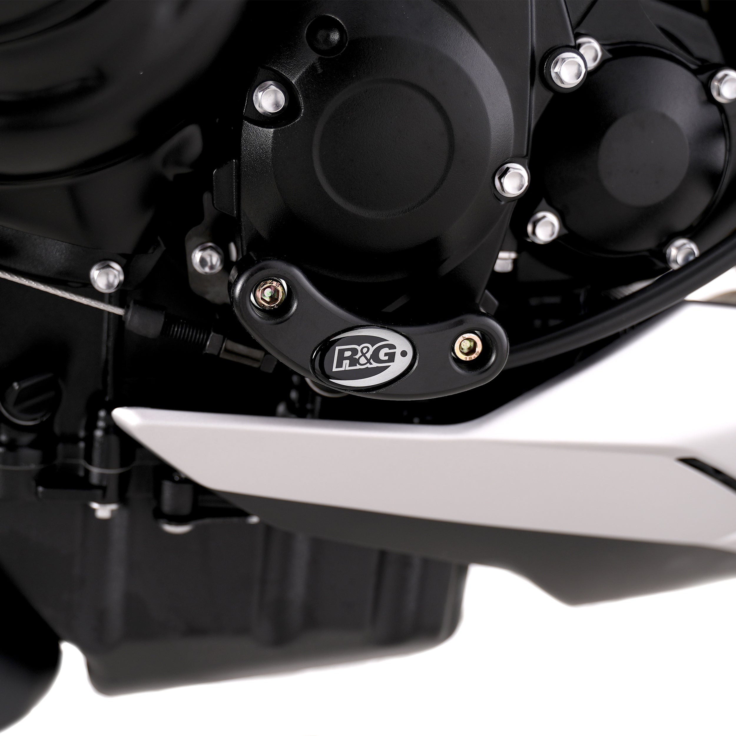Engine Case Slider