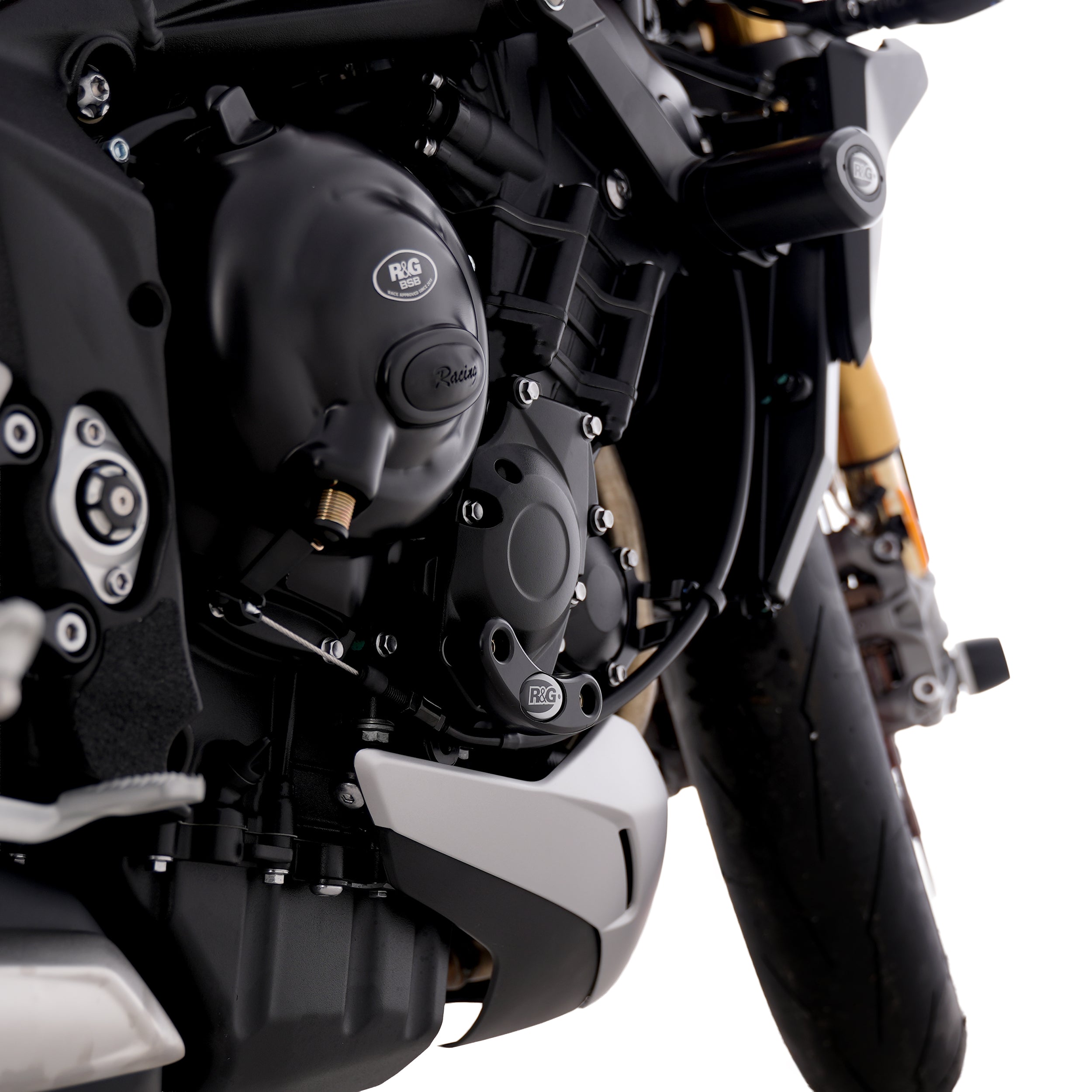 Engine Case Slider