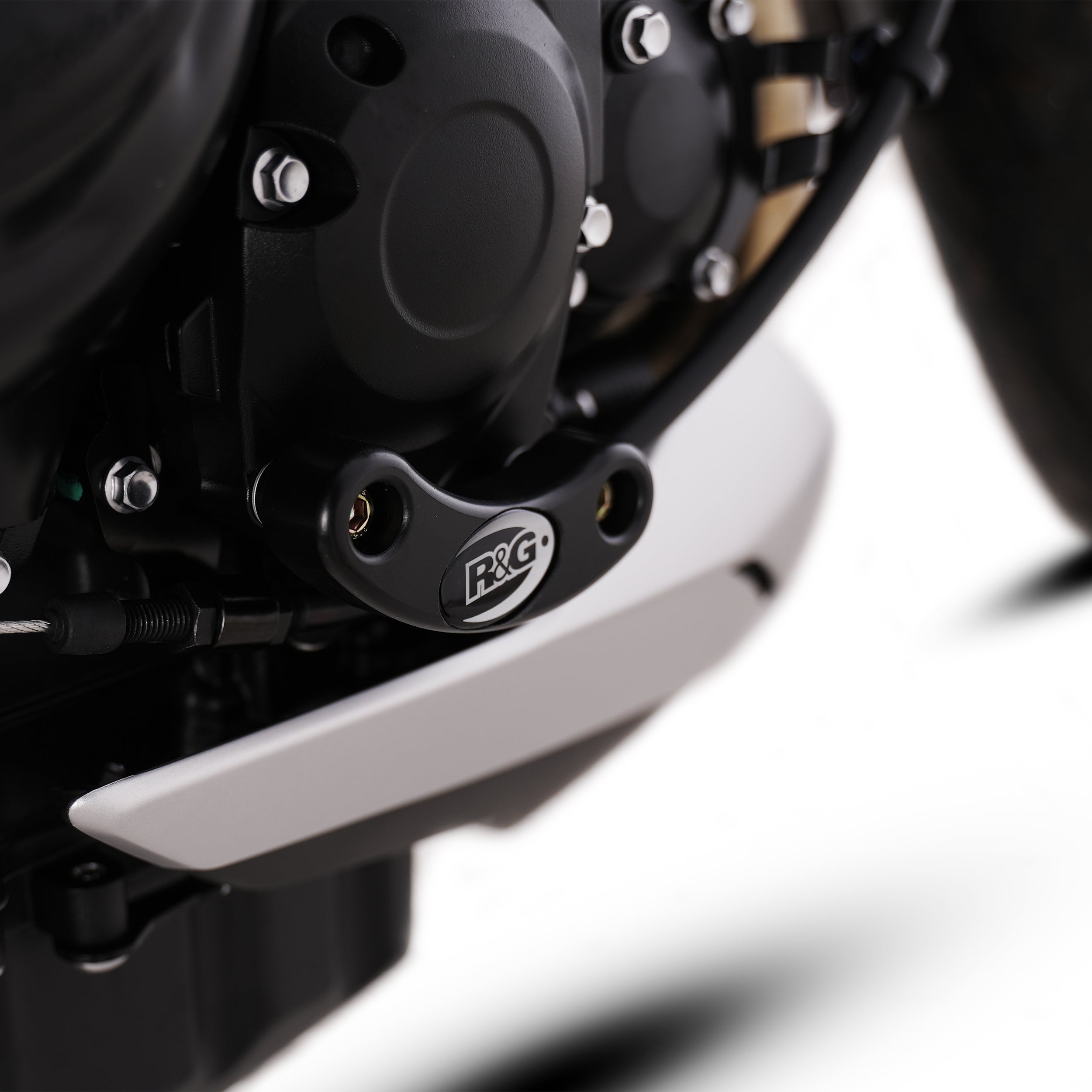 Engine Case Slider