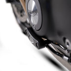 Engine Case Slider for Triumph Bonneville T120 '16-25, Street Twin, Thruxton 1200R '16-, Speed Twin 1200 '19-, Scrambler 900 '23-25 & Speed Twin 900 '22- models (LHS)
