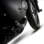 Engine Case Slider for Triumph Street Twin, Thruxton 1200/R '16-, Speed Twin 1200 '19-, Scrambler 1200 XC/XE '19-, Scrambler 900 '23-25 & Speed Twin 900 '22- models (RHS)