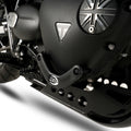 Engine Case Slider for Triumph Street Twin, Thruxton 1200/R '16-, Speed Twin 1200 '19-, Scrambler 1200 XC/XE '19-, Scrambler 900 '23-25 & Speed Twin 900 '22- models (RHS)