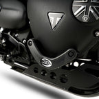 Engine Case Slider for Triumph Street Twin, Thruxton 1200/R '16-, Speed Twin 1200 '19-, Scrambler 1200 XC/XE '19-, Scrambler 900 '23-25 & Speed Twin 900 '22- models (RHS)
