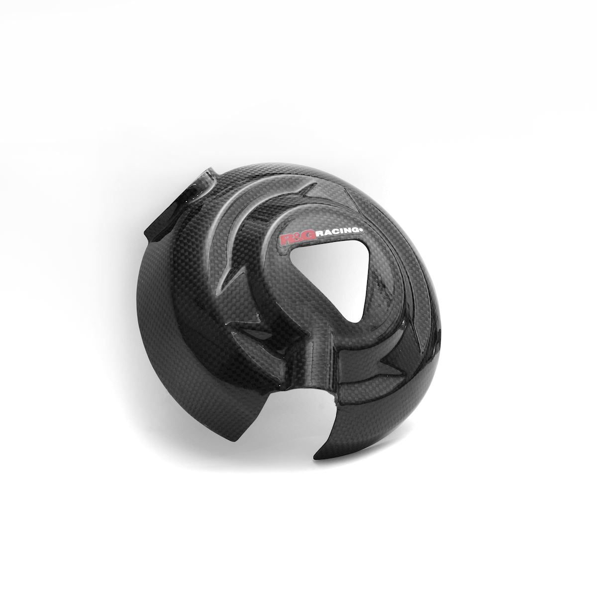 Carbon Fibre Engine Case Slider (RHS) for Triumph Street Triple RS 765 '17-, Tiger Sport 800 '25-, Street Triple 765 RX '26- & Triumph Daytona Moto2â„¢ 765 '20-