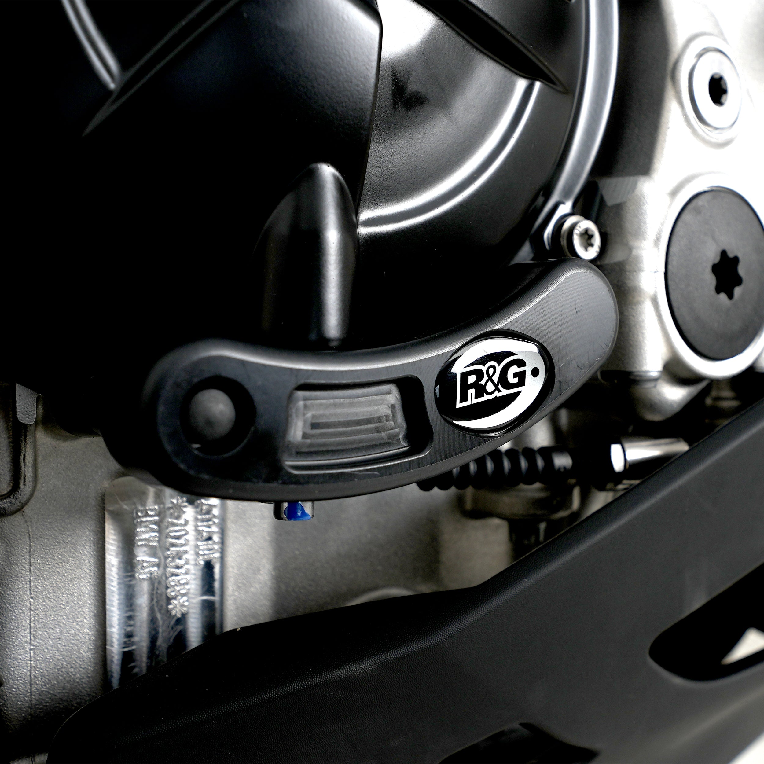 Engine Case Slider (RHS) for BMW S1000R '21- / Sport/  M Sport '21- '24, M1000RR '21-'22, S1000RR '19-  & M1000R '23-/M1000XR '24-