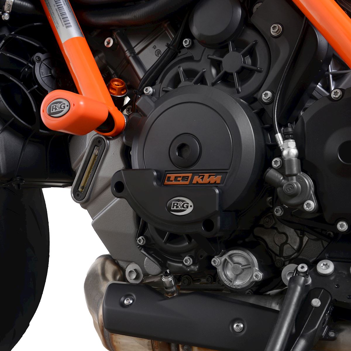 Engine Case Slider (LHS) for KTM 1290 Super Duke R '20- '24