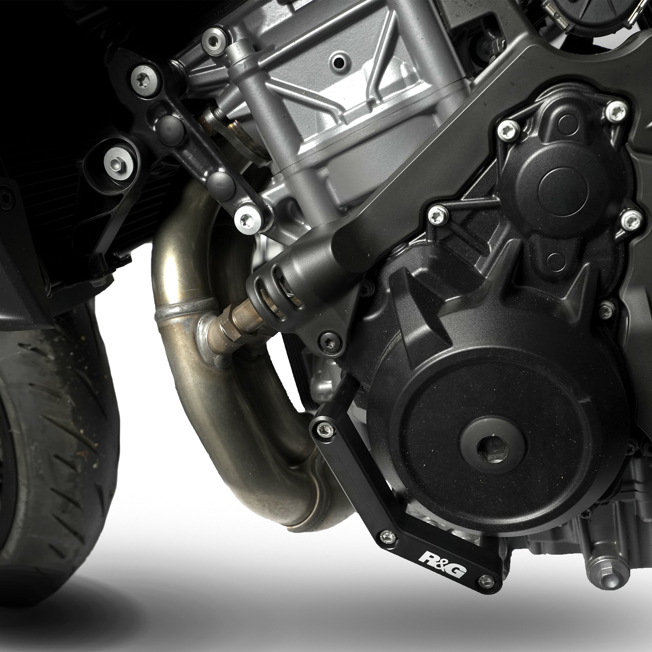 Engine Case Slider for KTM 990 DUKE 2024