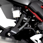 Exhaust Hanger for the Kawasaki Ninja 250/400 '18- & Z400/Z250 '19-, Z500 (Ninja) '24-