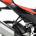 Exhaust Hanger for the Aprilia RSV4 1100 Factory '19- '24 & Tuono V4 1100 (Factory) '21-