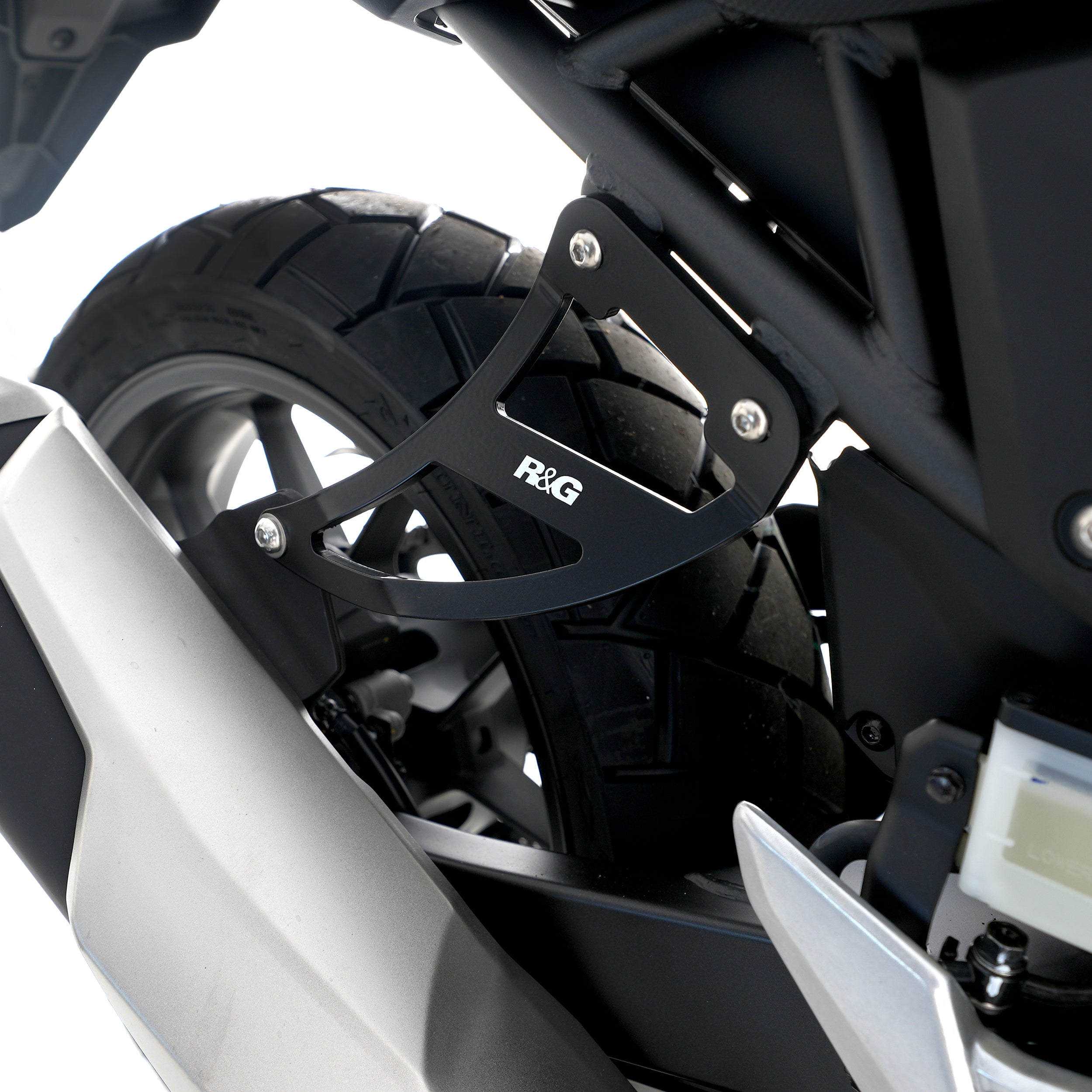 Exhaust Hanger for the Honda CB500X '19-23, CB400X '19- & NX500 '24-