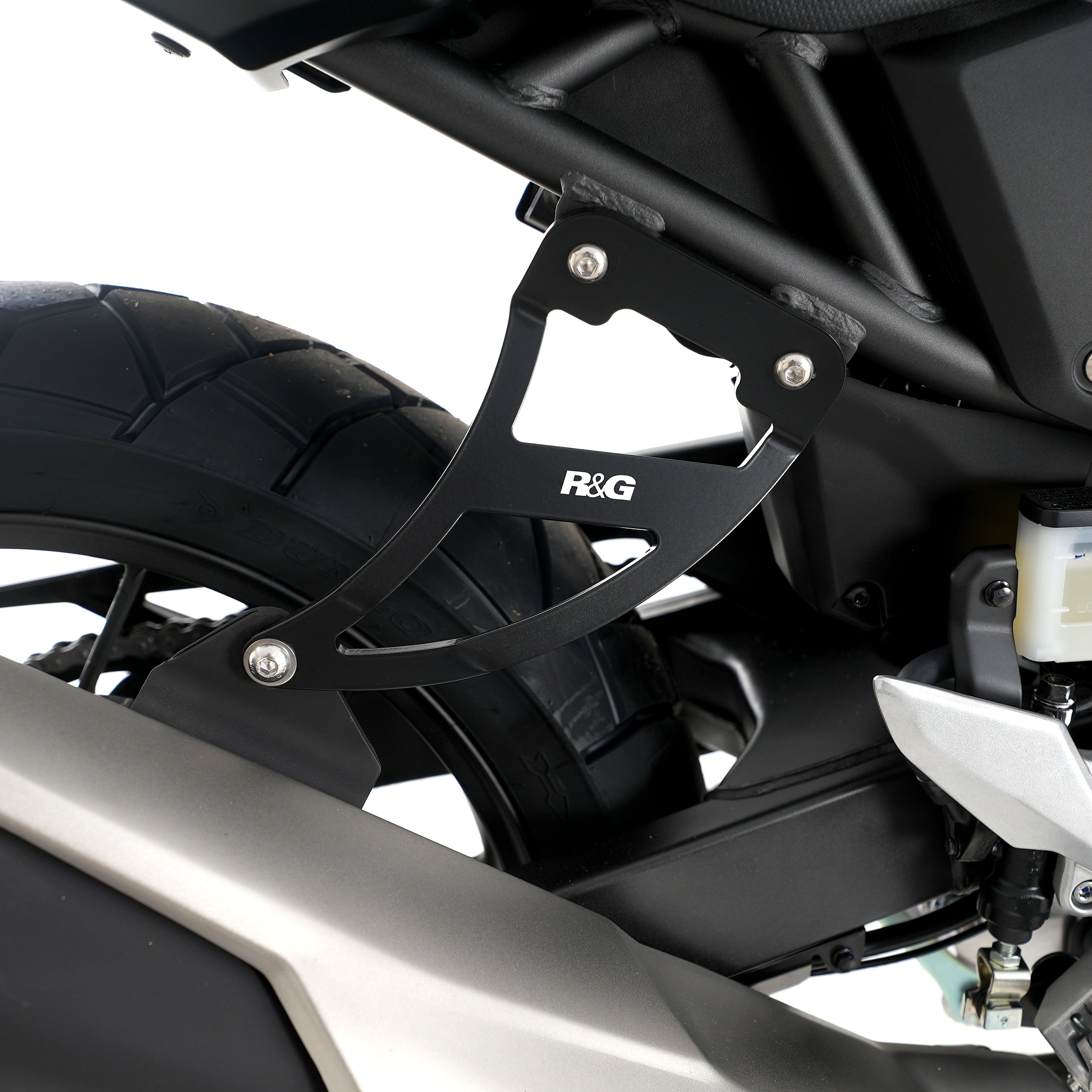 Exhaust Hanger for the Honda CB500X '19-23, CB400X '19- & NX500 '24-