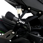 Exhaust Hanger Kit for the Kawasaki Ninja 1000SX '20- '24 & Ninja 1100SX '25-