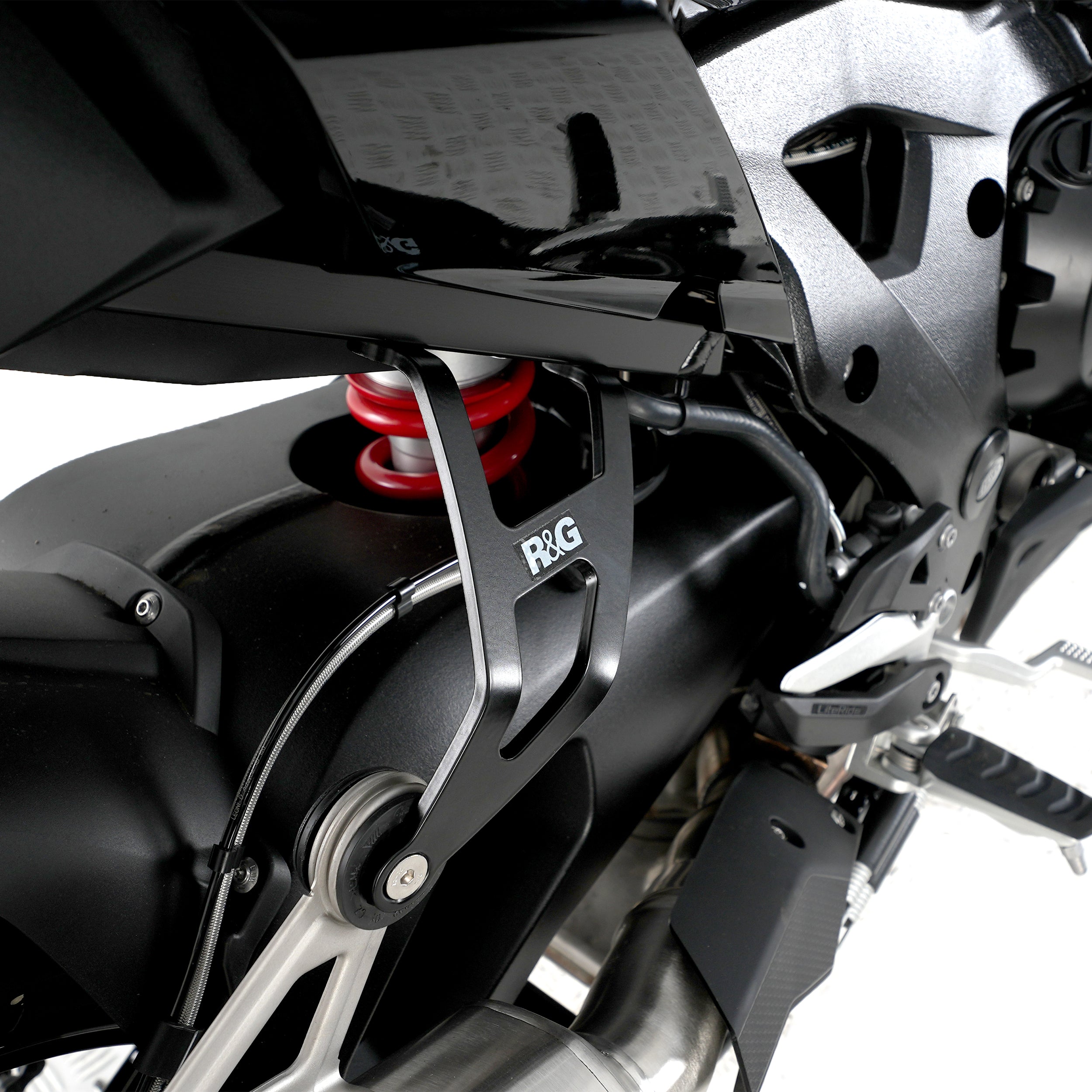 Exhaust Hanger Kit for the BMW S1000 XR '20-