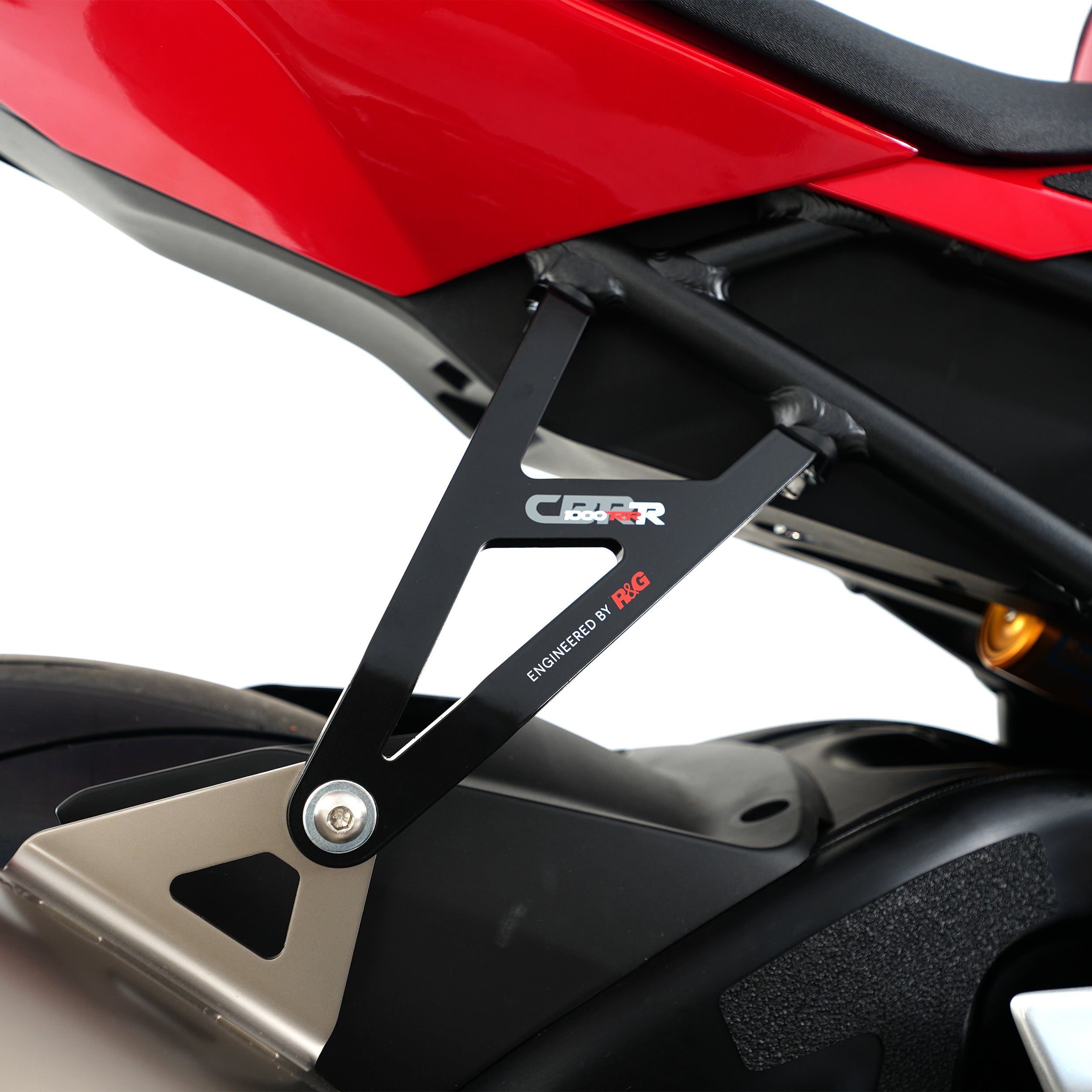 Exhaust Hanger Kit for the Honda CBR1000RR-R Fireblade/SP '20-