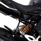 Exhaust Hanger for Triumph Speed Triple 1200RS '21-, Speed Triple 1200RR '22- & Speed Triple 1200RX '25-
