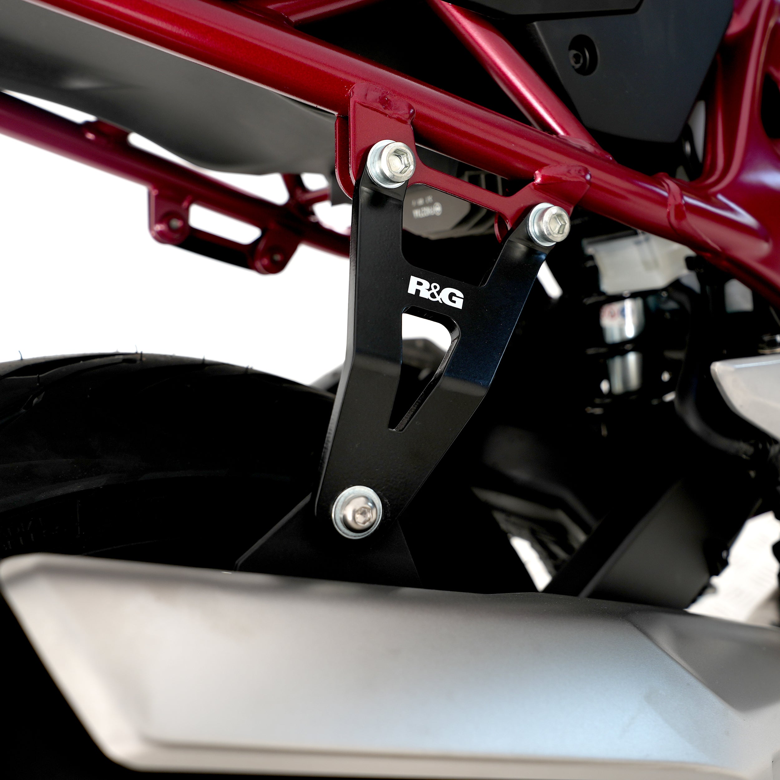 Exhaust Hanger Kit for Honda CB750 Hornet '23-