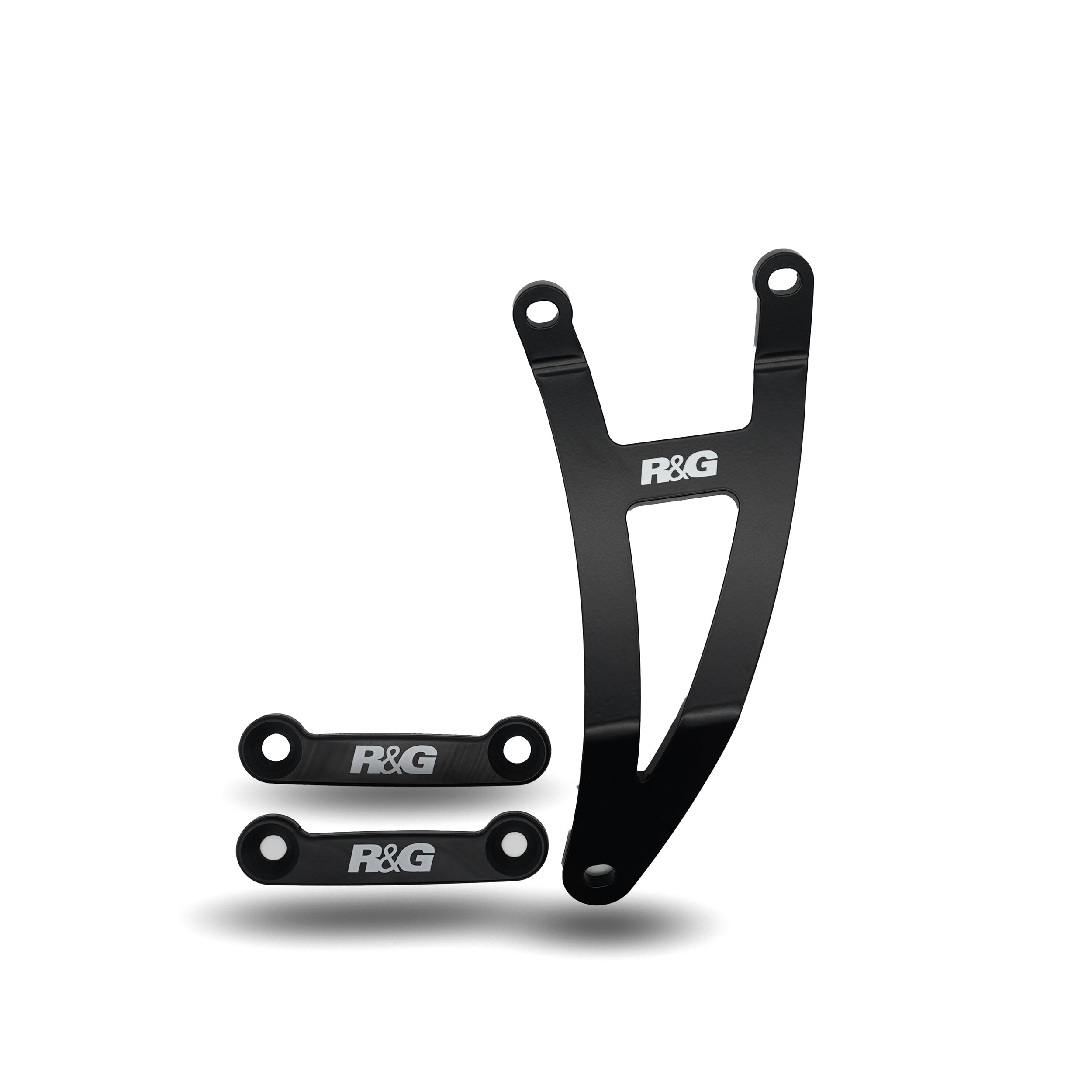 Exhaust Hanger Kit for the Yamaha MT-25/ YZF-R25 '15-/YZF-R3 '15-
