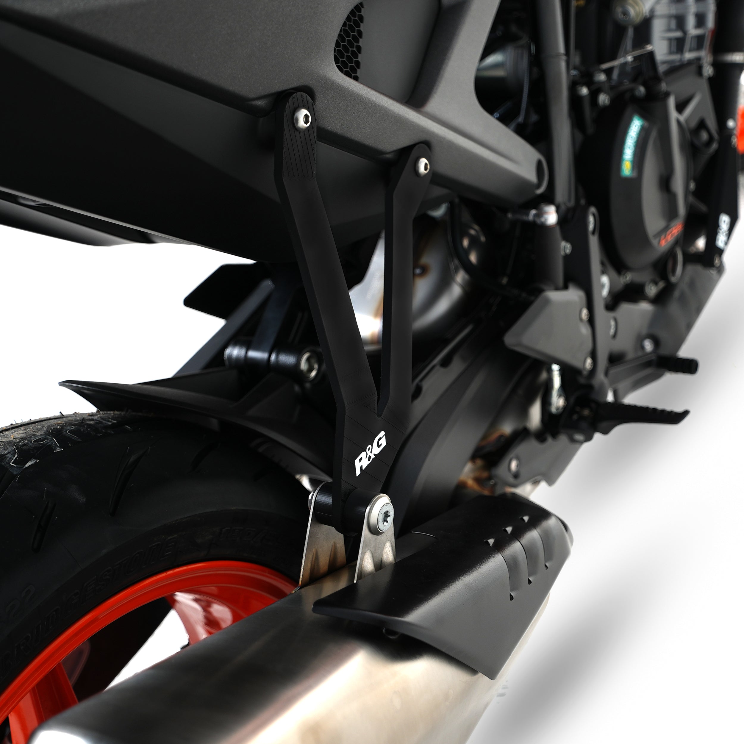Exhaust Hanger for KTM 990 Duke 2024