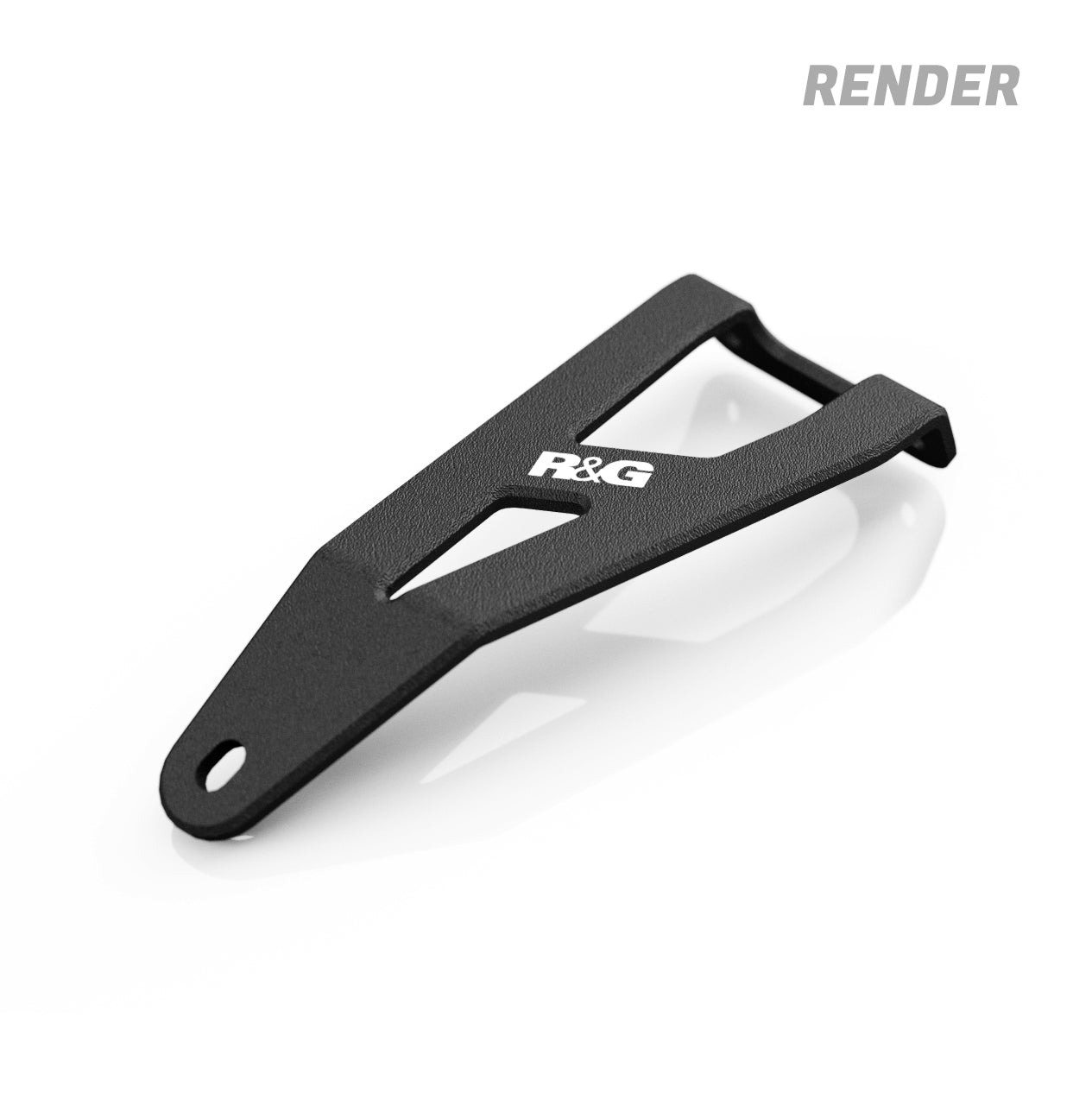 Exhaust Hanger for QJMOTOR SRK 800 '25- & SRK 800 RR '25-   (RHS)