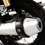 5.5\- 6.5\" Round Exhaust Protector "