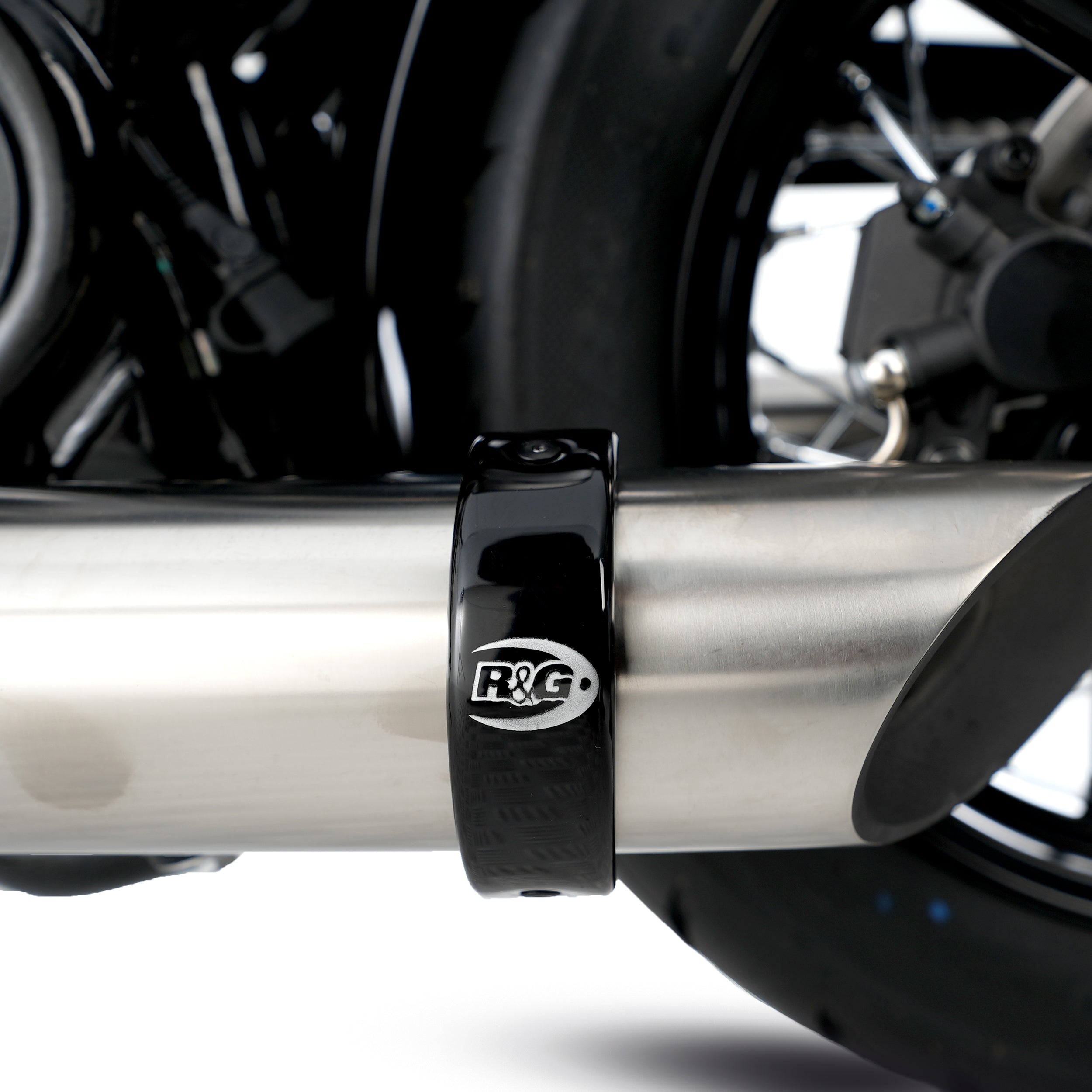 Round Exhaust Protector