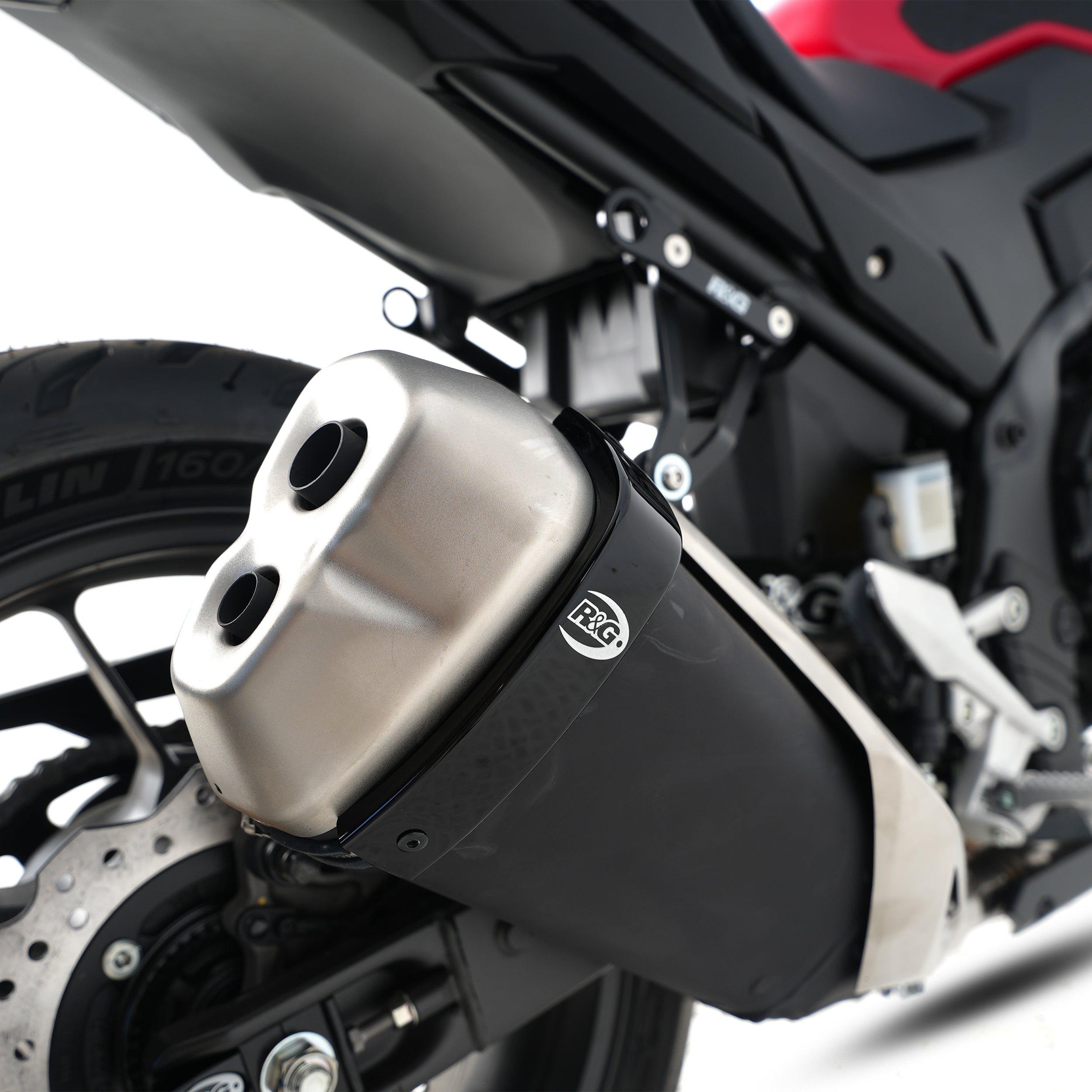 Exhaust Protector