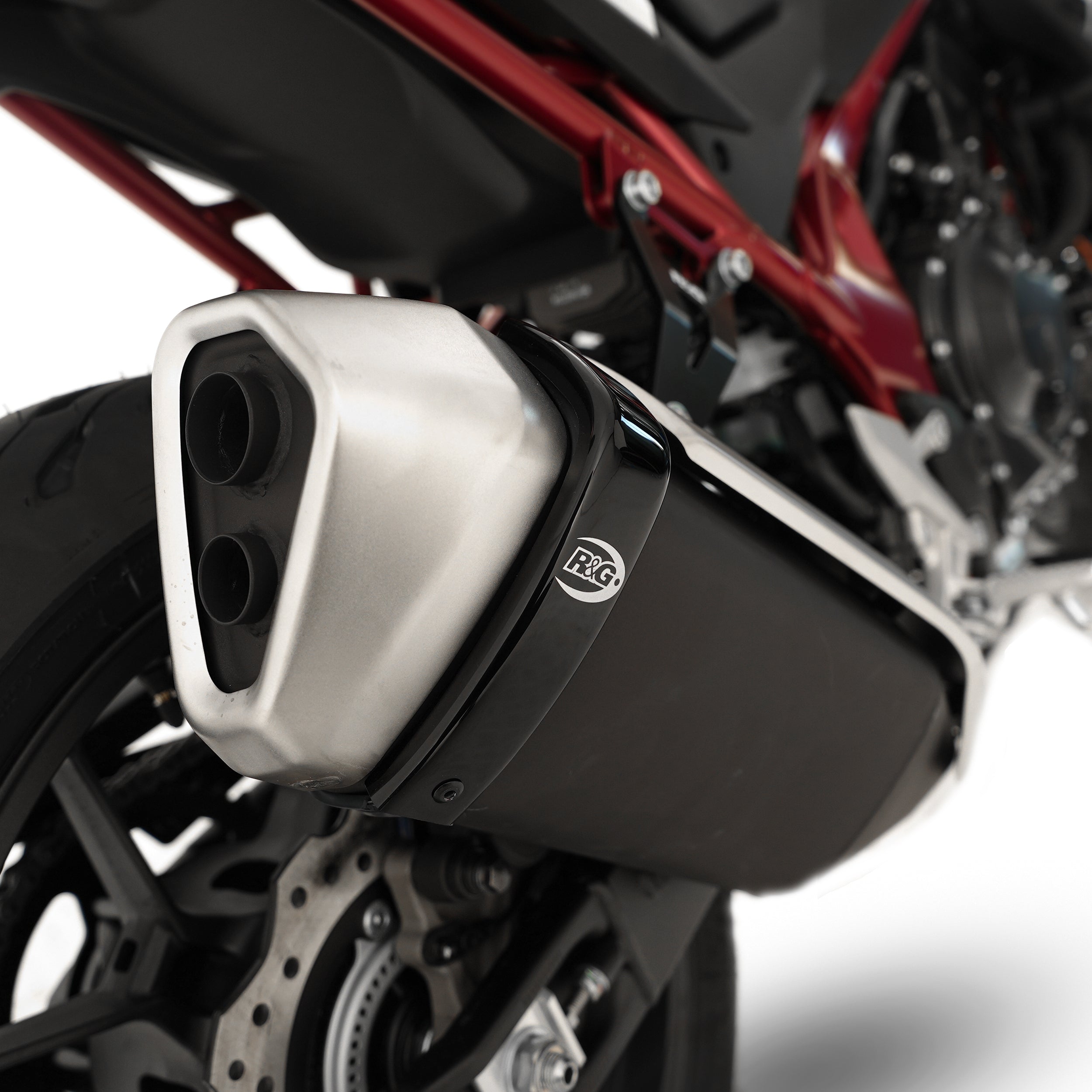 Exhaust Protector