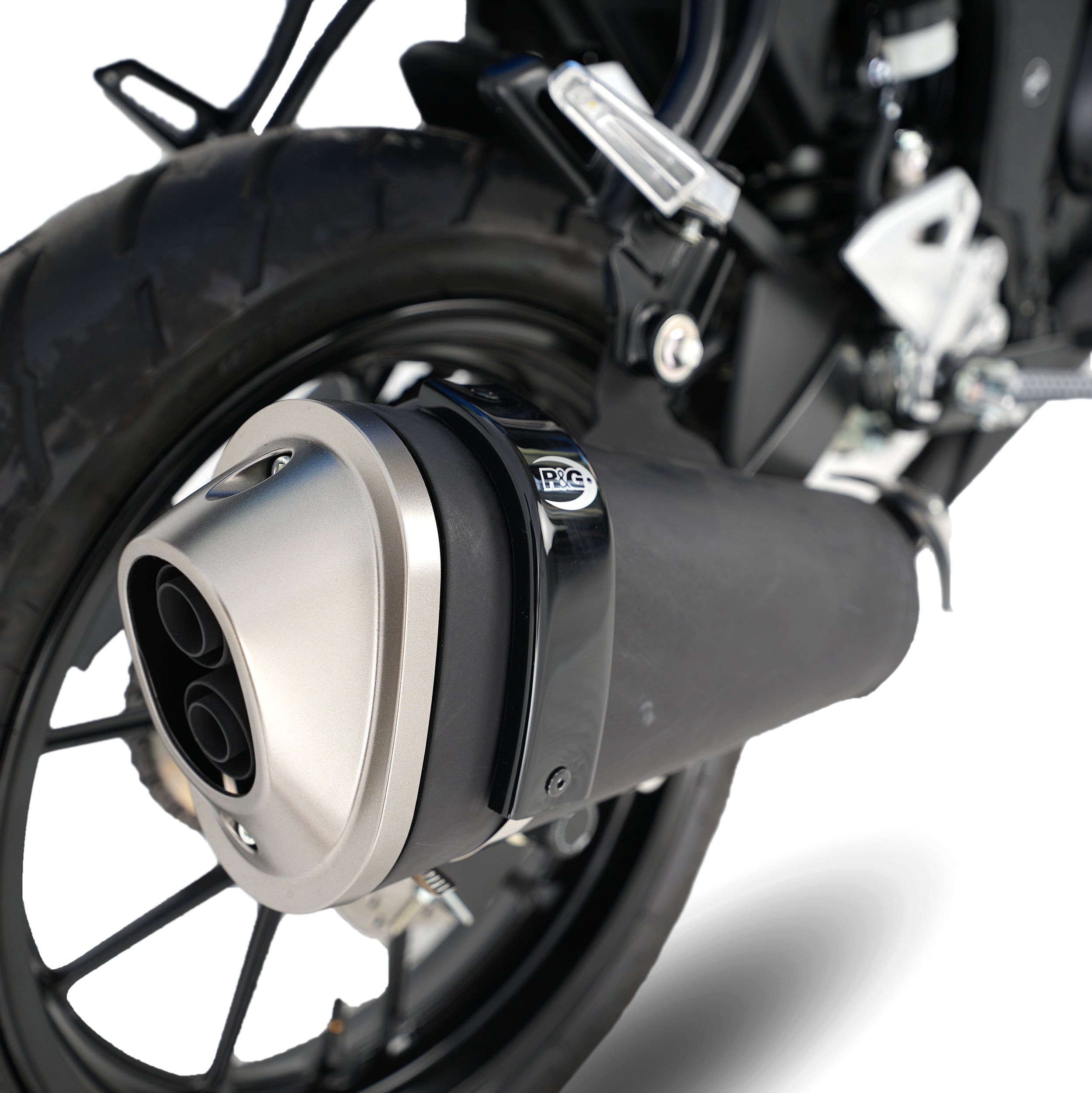 Exhaust Protector