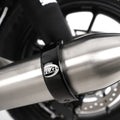 Exhaust Protector for round style exhausts (Circumference up to 40cm)
