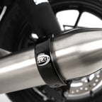 Exhaust Protector for round style exhausts (Circumference up to 40cm)
