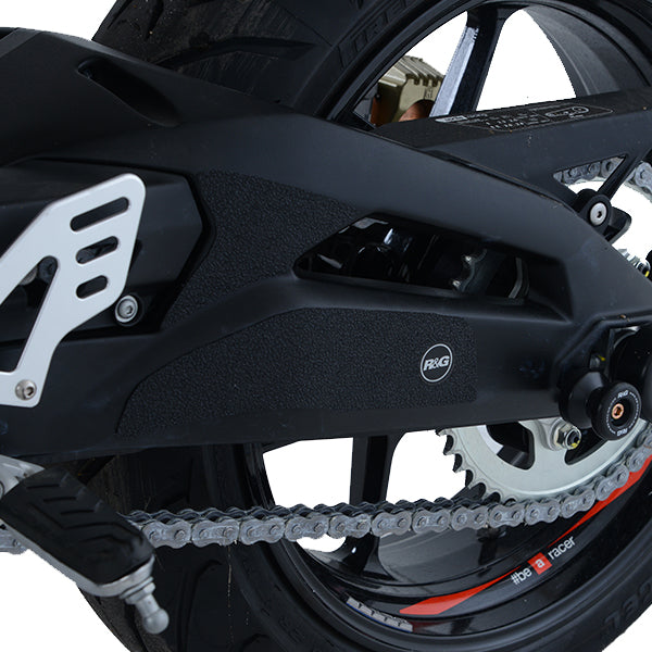 R&G Boot Guard Kit for Aprilia Shiver 900 '17- '22.