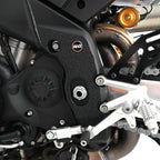 R&G Boot Guard Kit for Aprilia Tuono V4 1100 (Factory)'21-