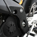 R&G Boot Guard Kit for Aprilia Tuono V4 1100 (Factory)'21-
