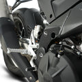R&G Boot Guard Kit for Aprilia Tuono V4 1100 (Factory)'21-