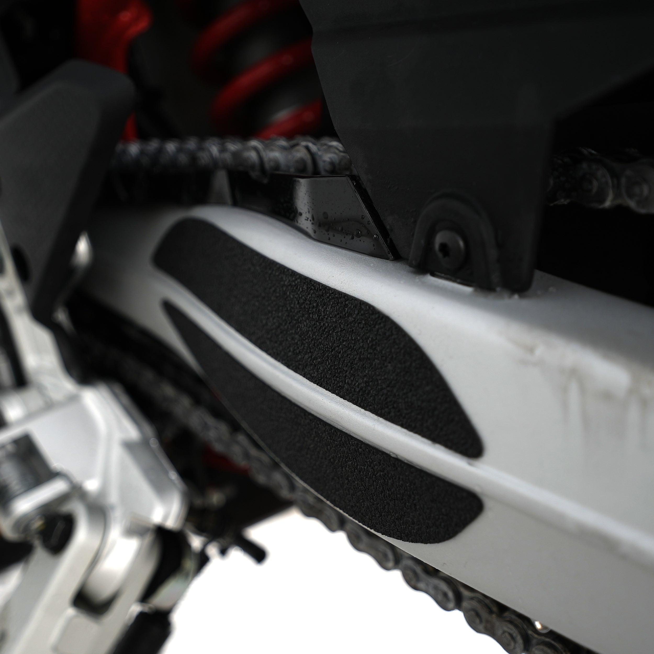 R&G Boot Guard Kit for Aprilia Tuareg 660 '22- & Tuareg 660 Rally '25-