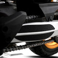R&G Boot Guard Kit for Aprilia Tuareg 660 '22- & Tuareg 660 Rally '25-