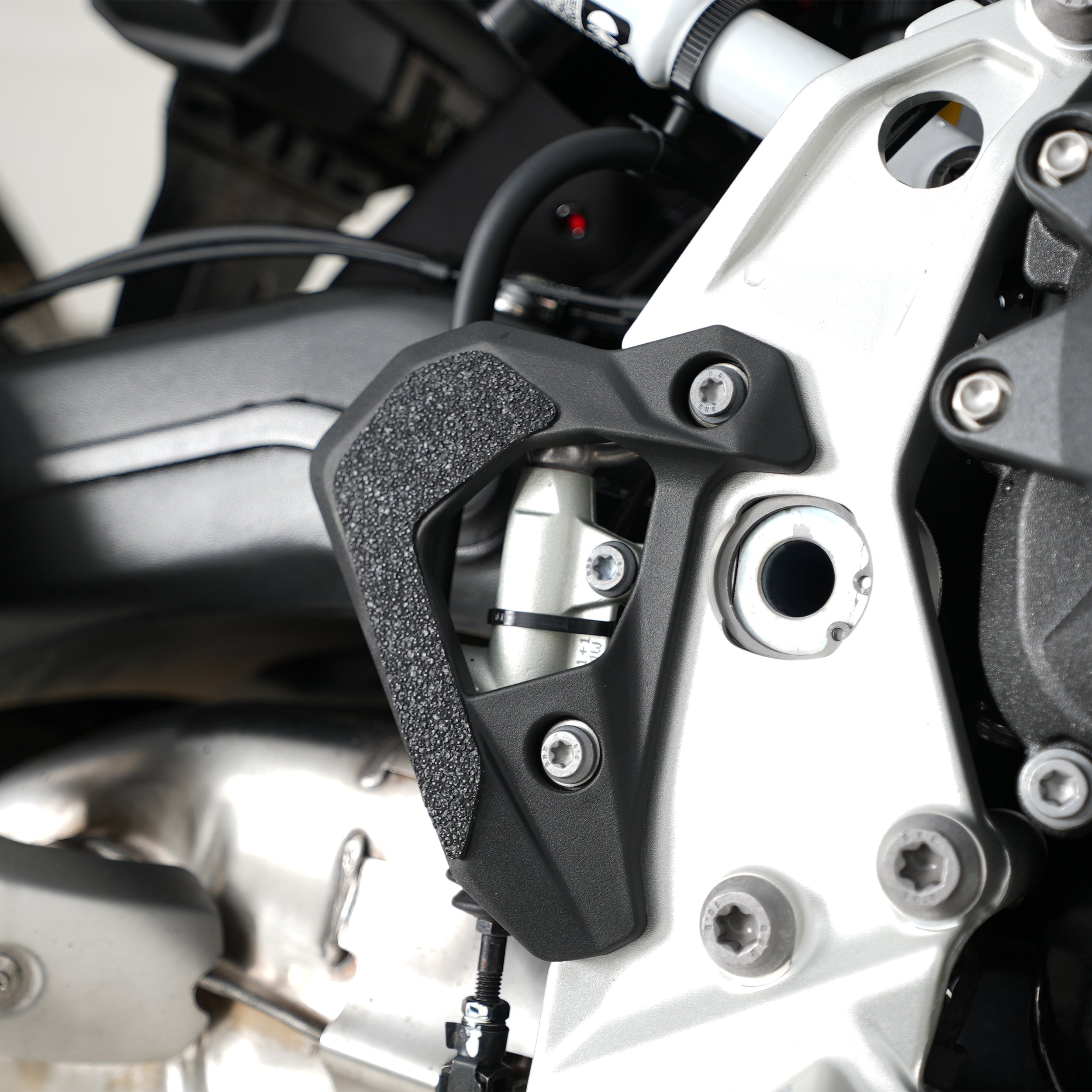R&G Boot Guard Kit for BMW F800GS '24-/F750GS '18- / F850GS '18-25/ F850GSA '19-25, F900GS '24-, F900GSA '24- & Voge DS900X '24-