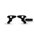 R&G Boot Guard kit for BMW G310RR '22-25 & TVS Apache RR 310 '21-25.