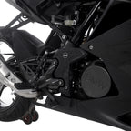 R&G Boot Guard kit for BMW G310RR '22-25 & TVS Apache RR 310 '21-25.