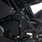 R&G Boot Guard kit for BMW G310RR '22-25 & TVS Apache RR 310 '21-25.