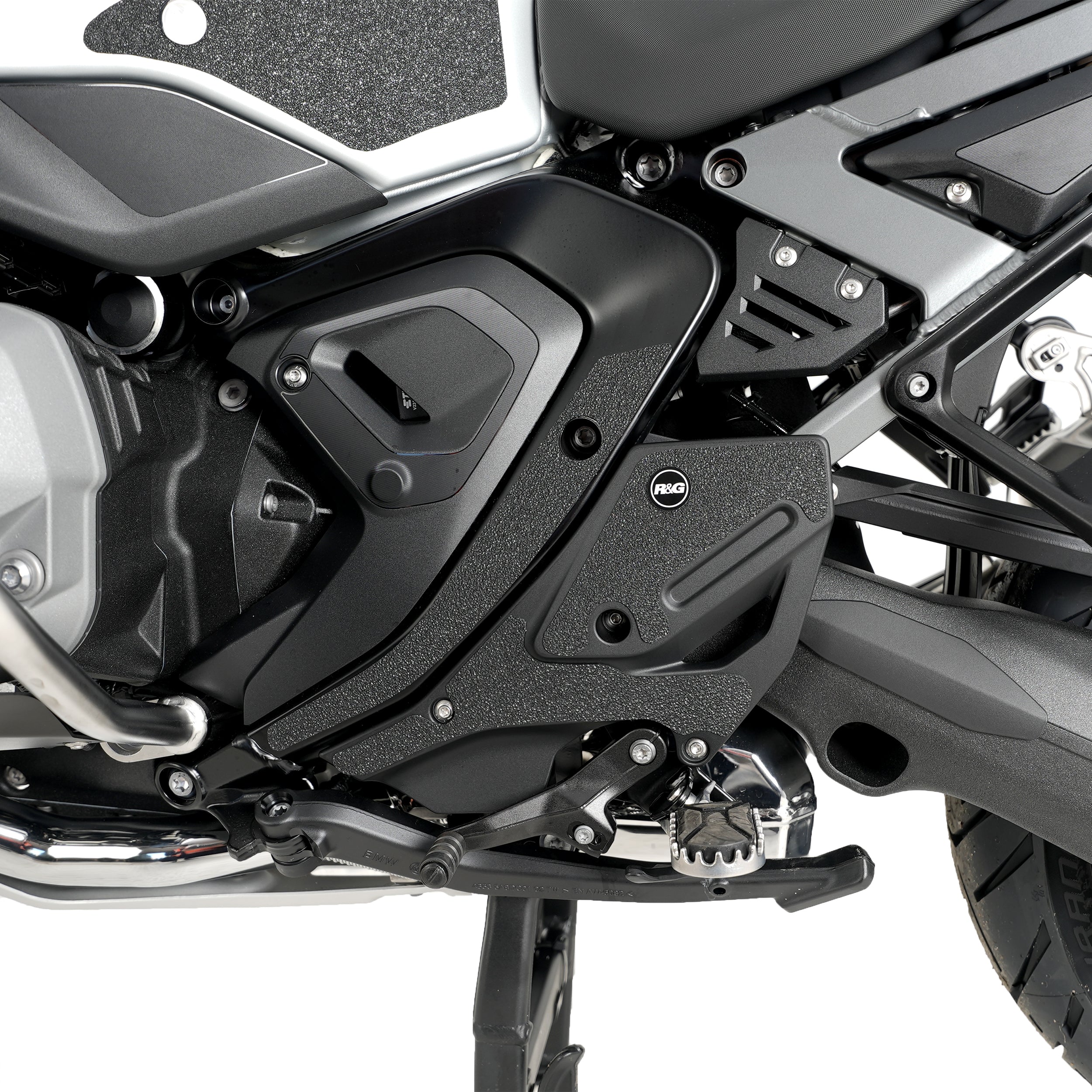 R&G Boot Guard kit for BMW R 1300 GS Adventure '24-
