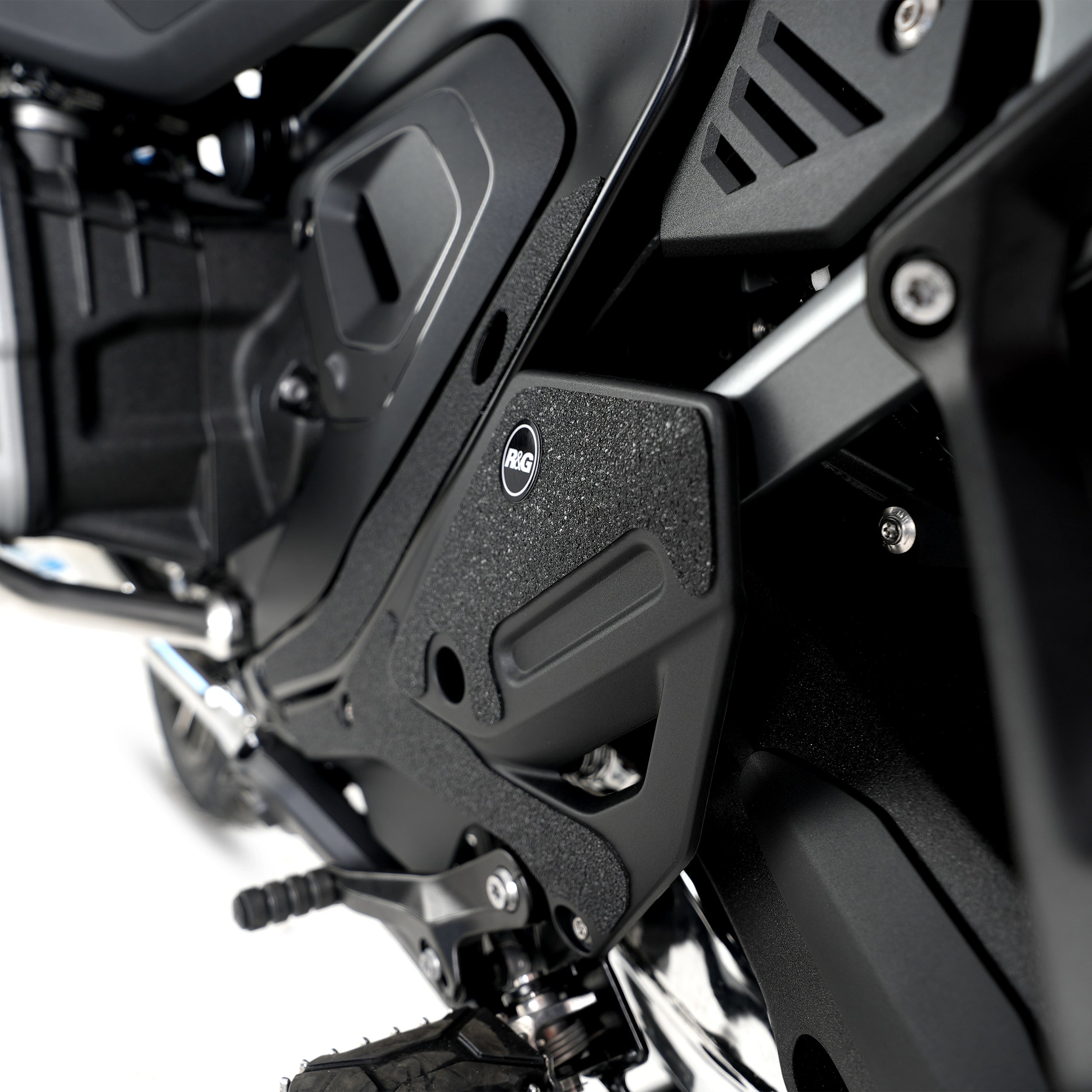 R&G Boot Guard kit for BMW R 1300 GS Adventure '24-