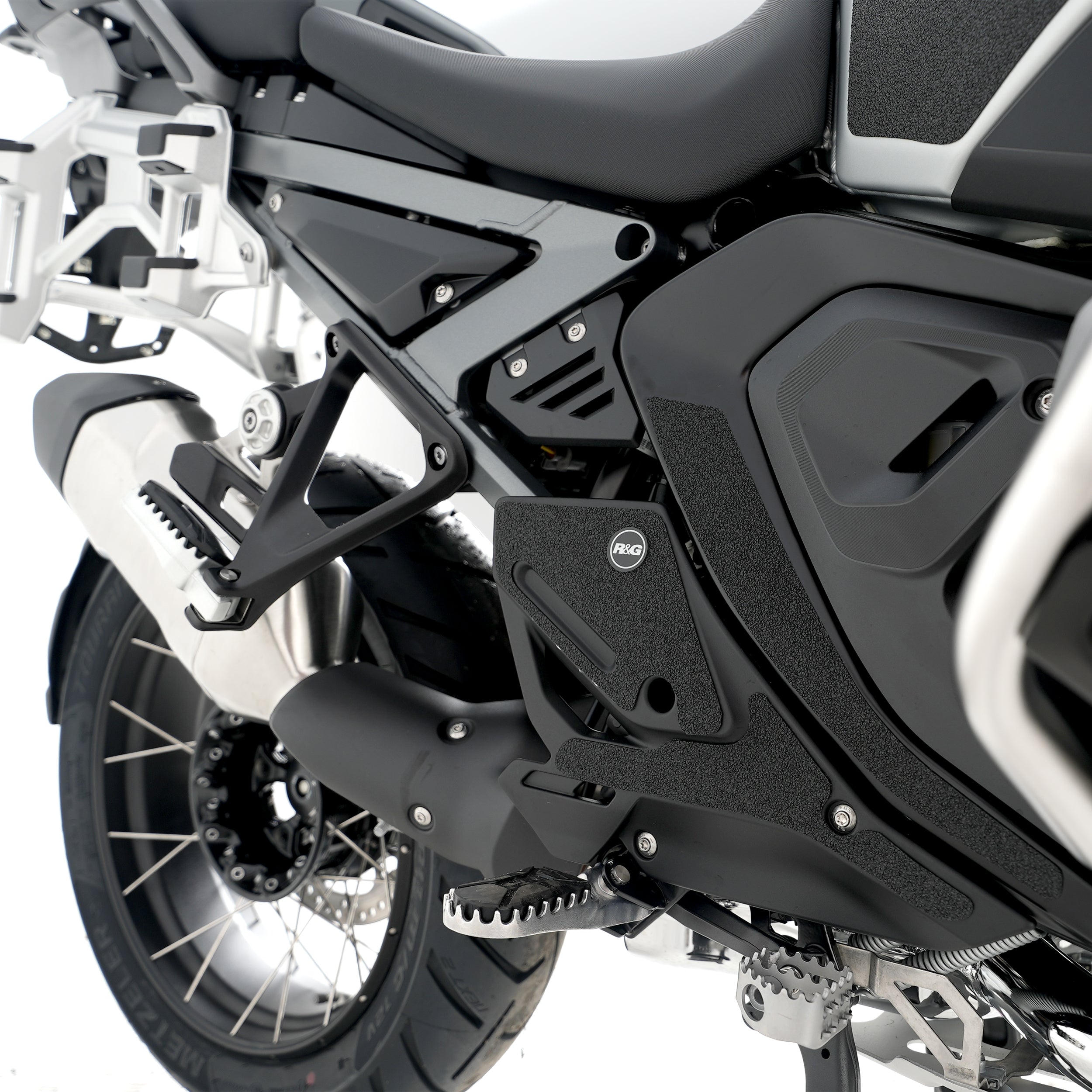R&G Boot Guard kit for BMW R 1300 GS Adventure '24-