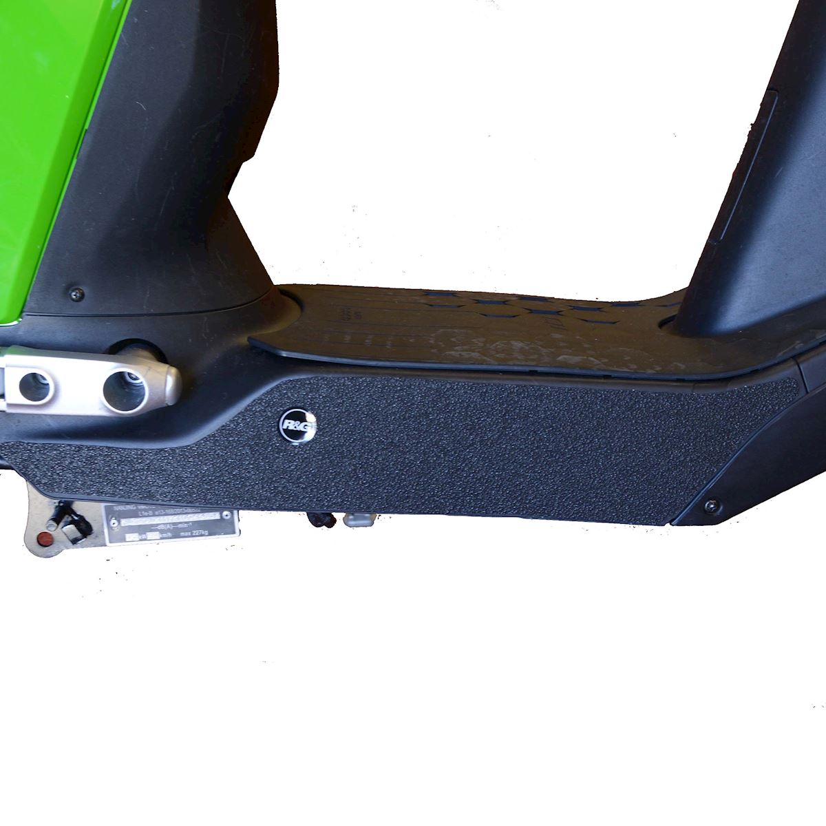 R&G Boot Guard Kit for Super Soco TSx '19- / CUx '19-