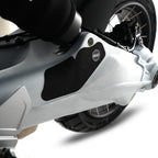R&G Boot Guard Kit for Moto Guzzi V100 '23-, Stelvio '24-